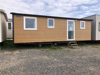 Mobilhome nueva a dos aguas