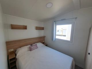 Mobilhome nueva a dos aguas