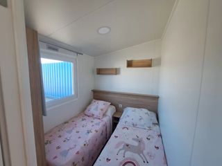 Mobilhome nueva a dos aguas