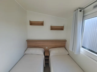 Mobilhome nueva a dos aguas