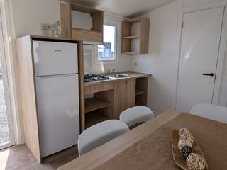 Mobilhome nueva a dos aguas