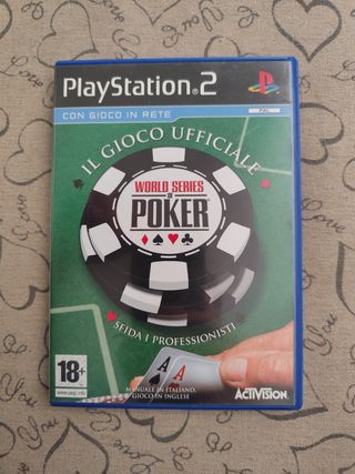 World series of poker ps2