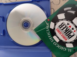 World series of poker ps2