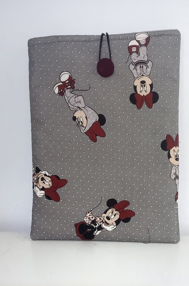 Funda libro Minnie