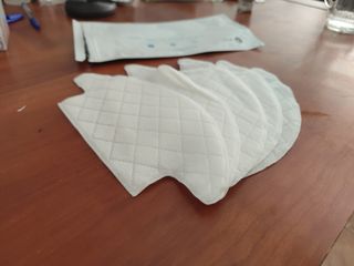 Lefant paño humedo
