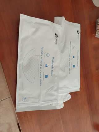 Lefant paño humedo