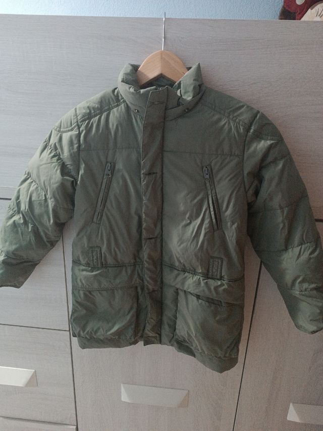 Chaqueta pluma Benetton