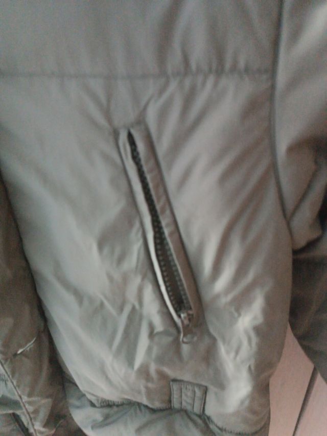 Chaqueta pluma Benetton