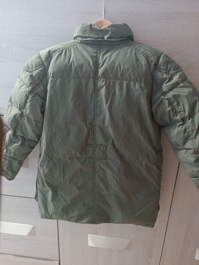 Chaqueta pluma Benetton