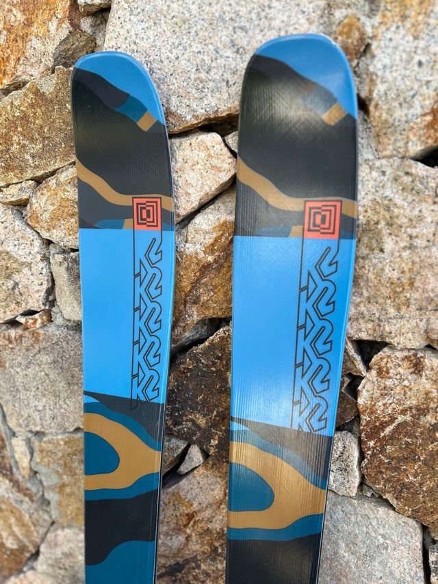 K2 Mindbender TEAM ski esqui 155 cm