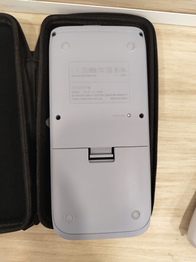 Calculadora Casio graph 90masE