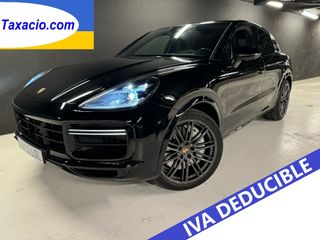 Porsche Cayenne Coupe Turbo - Nacional - IVA Ded.