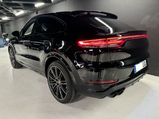 Porsche Cayenne Coupe Turbo - Nacional - IVA Ded.
