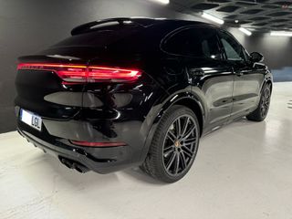Porsche Cayenne Coupe Turbo - Nacional - IVA Ded.