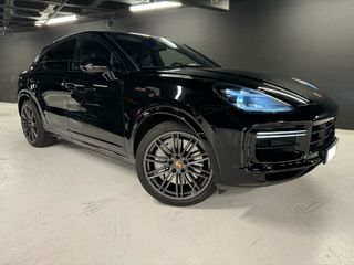 Porsche Cayenne Coupe Turbo - Nacional - IVA Ded.