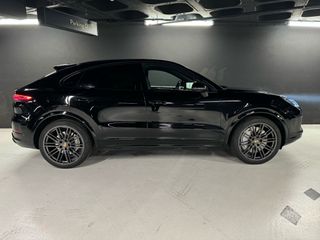 Porsche Cayenne Coupe Turbo - Nacional - IVA Ded.