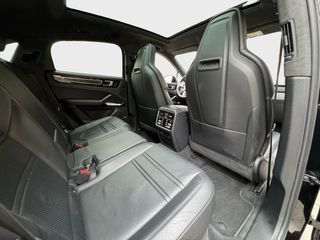 Porsche Cayenne Coupe Turbo - Nacional - IVA Ded.