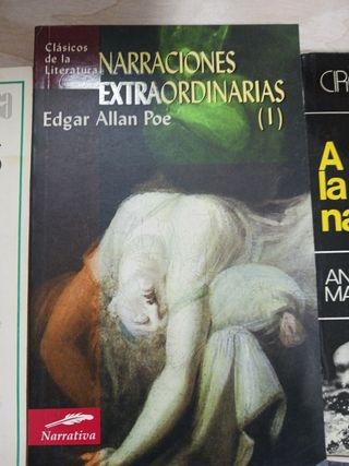 Libros varios importantes 