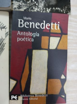 Libros varios importantes 