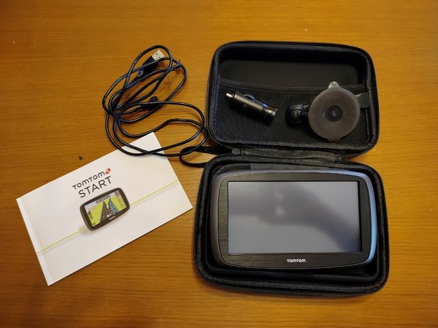 TomTom start 60
