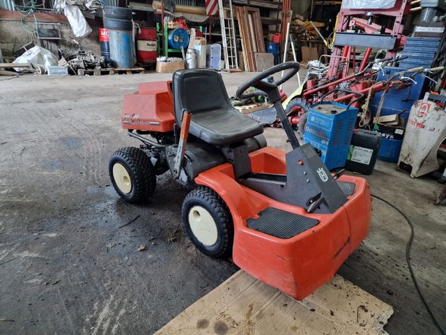 Cortacésped Husqvarna 850-12