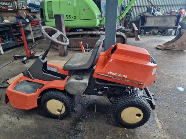 Cortacésped Husqvarna 850-12