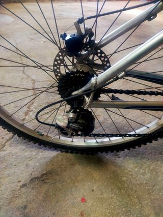 BICICLETA 26"