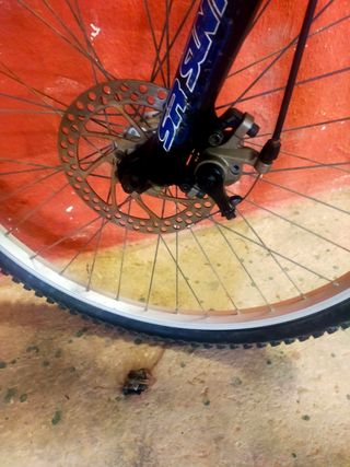 BICICLETA 26"