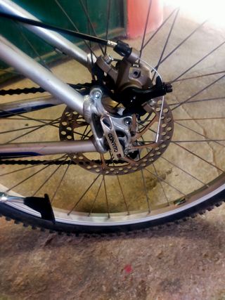 BICICLETA 26"