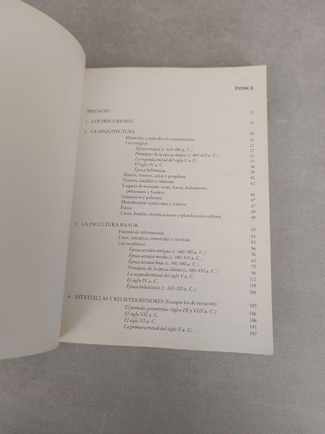 El arte griego. Gisela M. A. Richter.