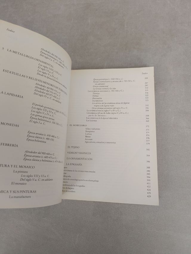 El arte griego. Gisela M. A. Richter.