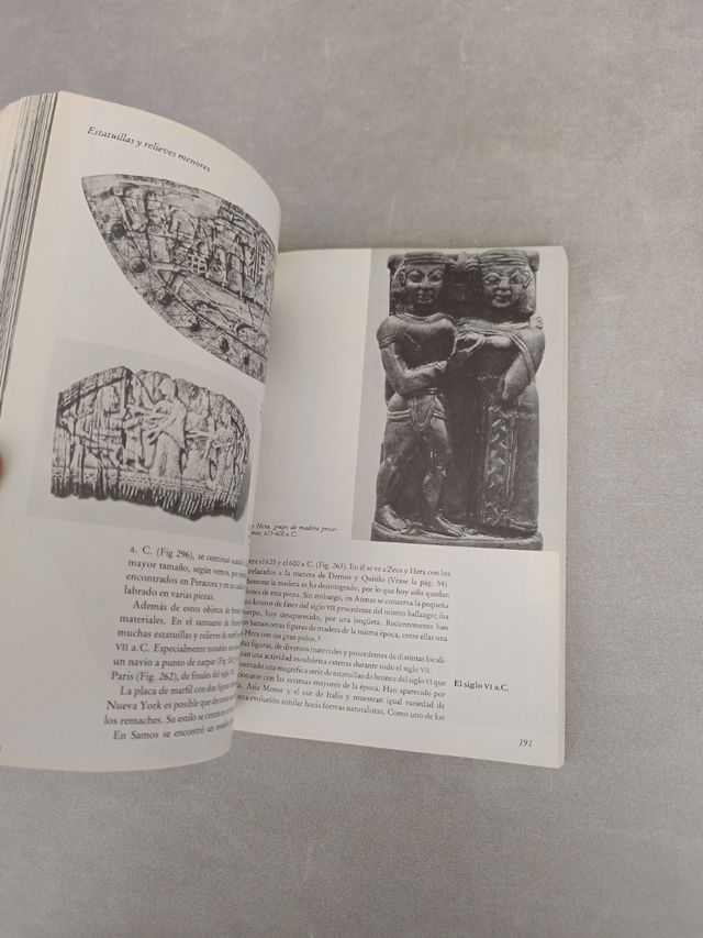 El arte griego. Gisela M. A. Richter.