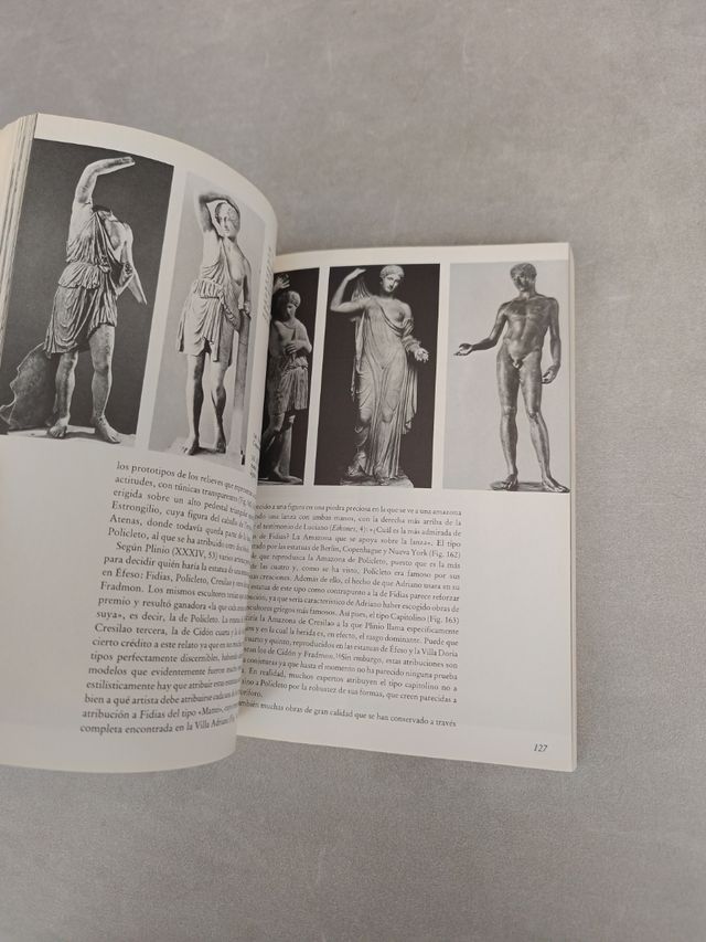 El arte griego. Gisela M. A. Richter.