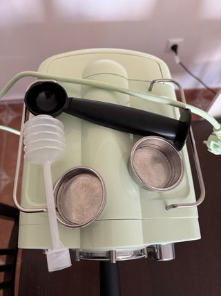 CREATE - THERA RETRO - Cafetera Express