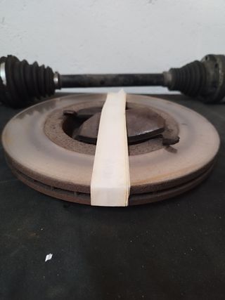 DISCOS Y PASTILLAS SEAT LEON 1M 1.9TDI 