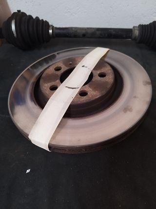 DISCOS Y PASTILLAS SEAT LEON 1M 1.9TDI 