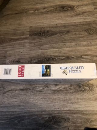 Clementoni Puzzle 1500 Peças  Lago Azul  31680