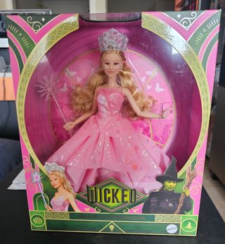 MUÑECA DELUXE GLINDA 2024