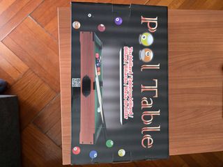Mini billar