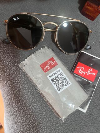 Gafas RayBan originales para hombre