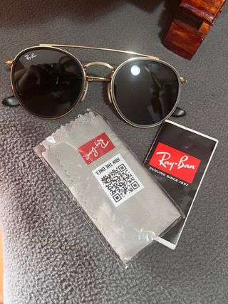 Gafas RayBan originales para hombre