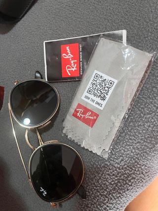 Gafas RayBan originales para hombre