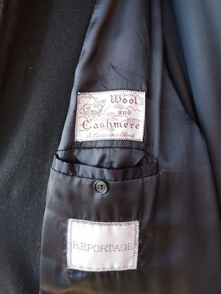 Cappotto classico da uomo