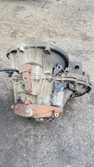 Caja cambio renault opel fiat 6v