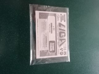 Cromos liga 24-25