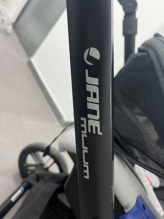 Carro bebé trío Jané muum