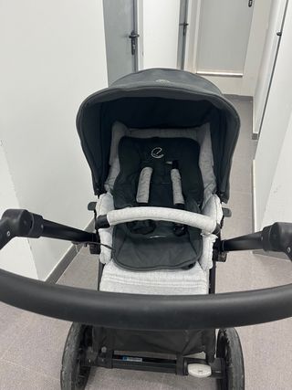 Carro bebé trío Jané muum