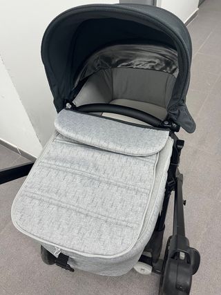 Carro bebé trío Jané muum