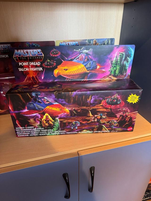 Masters del Universo Origins  Colección