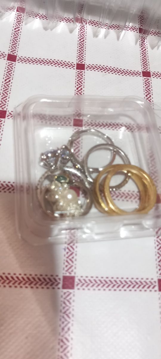 Blister confezionamento trasparenti